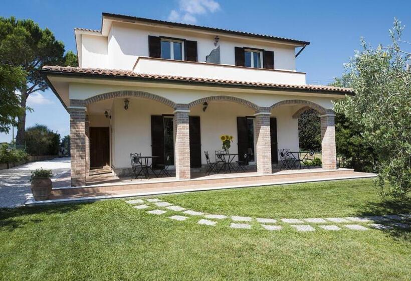 اتاق استاندارد با تخت بزرگ, Agriturismo Il Fontanile