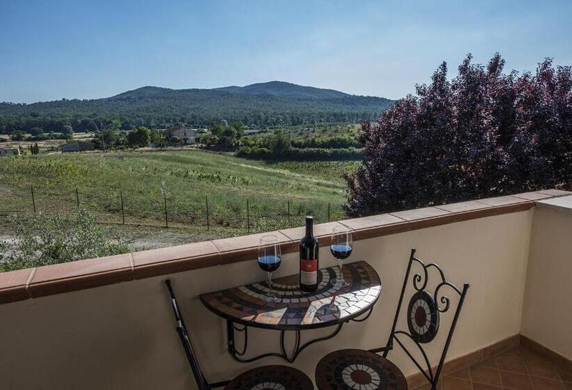 اتاق عادی, Agriturismo Il Fontanile