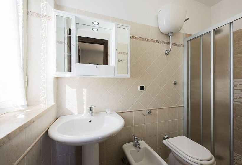 اتاق استاندارد, Agriturismo Il Fontanile