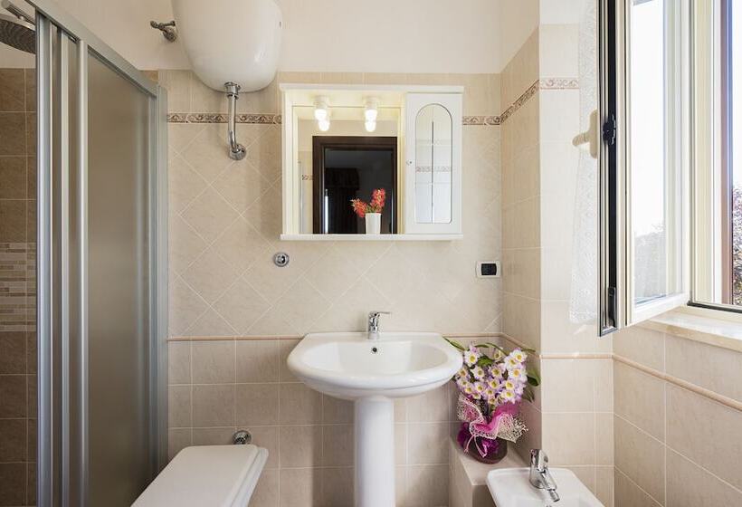 اتاق استاندارد, Agriturismo Il Fontanile