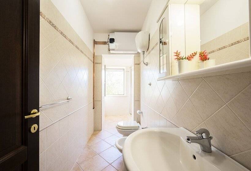 اتاق استاندارد, Agriturismo Il Fontanile