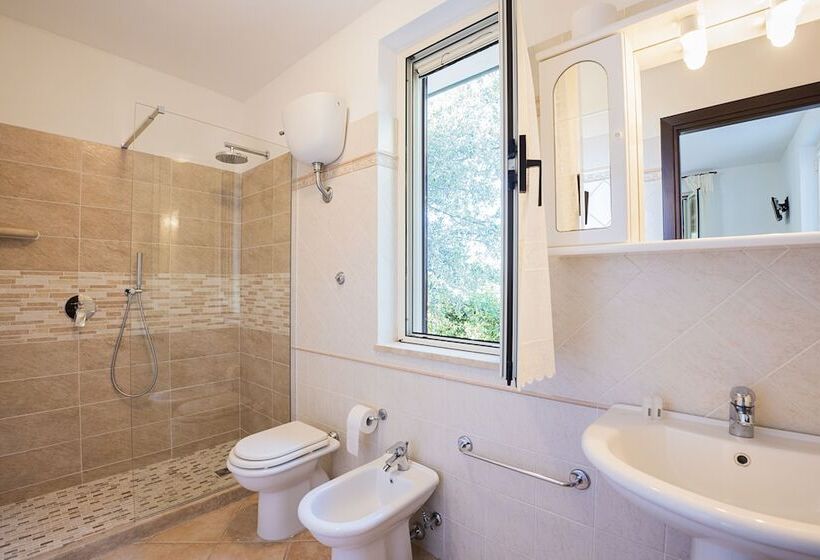 اتاق استاندارد, Agriturismo Il Fontanile