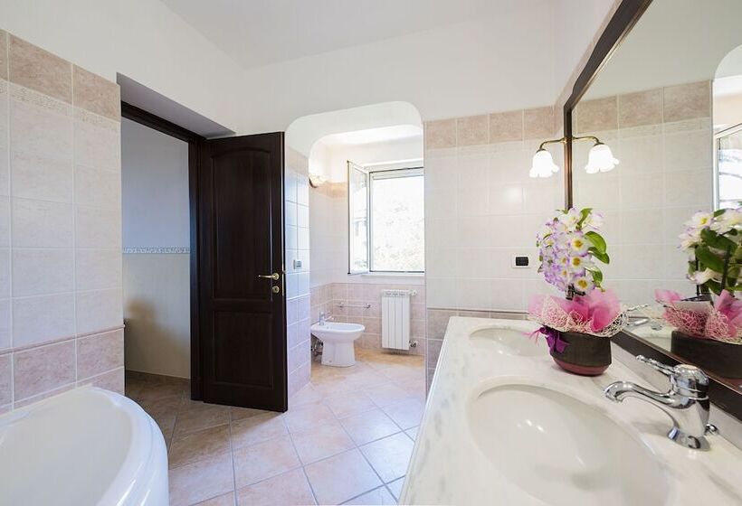 اتاق استاندارد, Agriturismo Il Fontanile