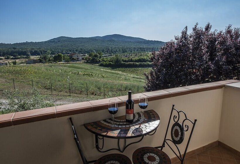 Номер Стандарт, Agriturismo Il Fontanile
