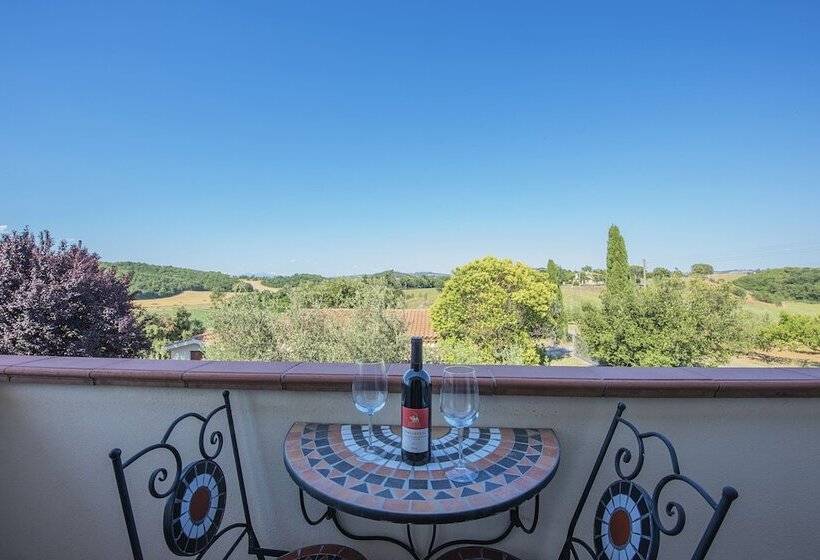 اتاق استاندارد, Agriturismo Il Fontanile