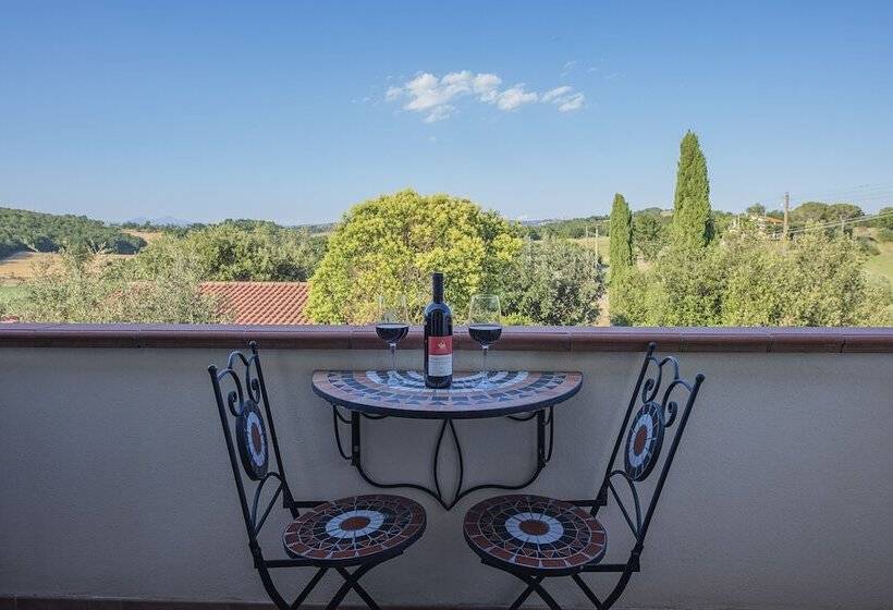 اتاق استاندارد, Agriturismo Il Fontanile