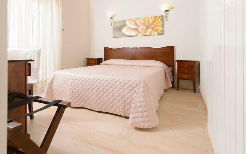 חדר סטנדרט מותאם לאדם עם מוגבלויות, La Dimora Di Federico