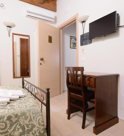 חדר סטנדרט יחיד, La Dimora Di Federico