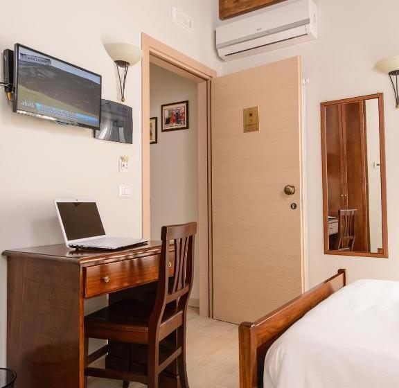 חדר סטנדרט יחיד, La Dimora Di Federico