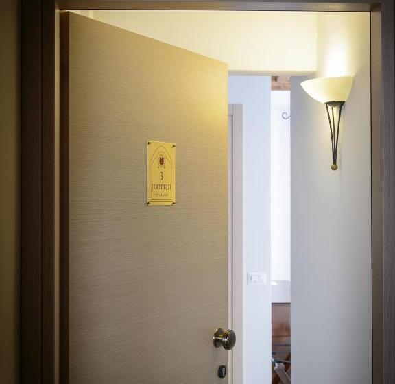 חדר סטנדרט, La Dimora Di Federico