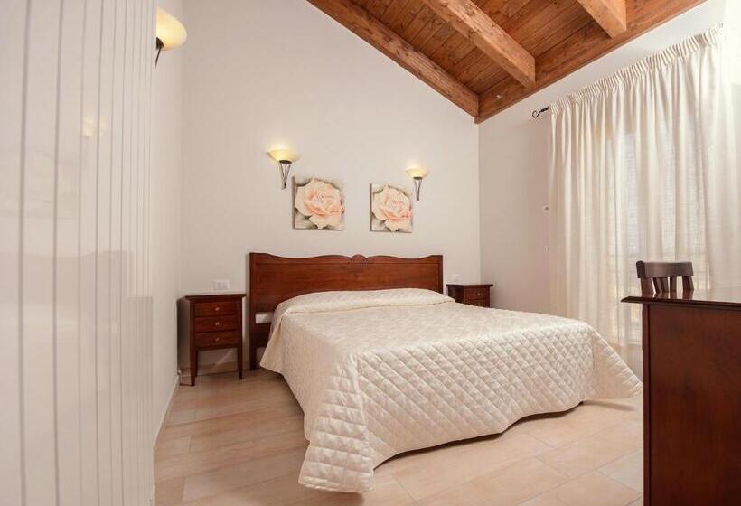 חדר סטנדרט, La Dimora Di Federico