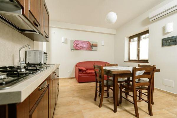 סוויטה, La Dimora Di Federico