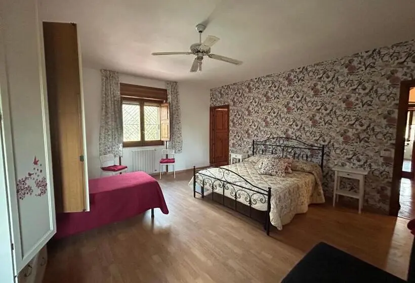 スーペリアールーム, Magione B&b