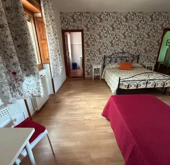 スーペリアールーム, Magione B&b