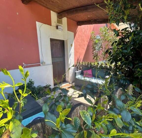 스탠다드 스튜디오 정원 전망, Magione B&b