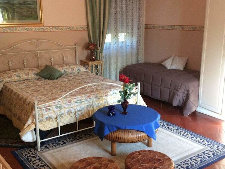 수피리어 룸, Magione B&b