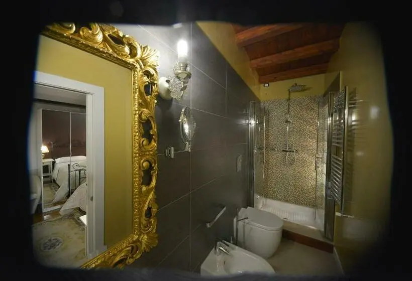 اتاق استاندارد, Casa Bella Pantheon