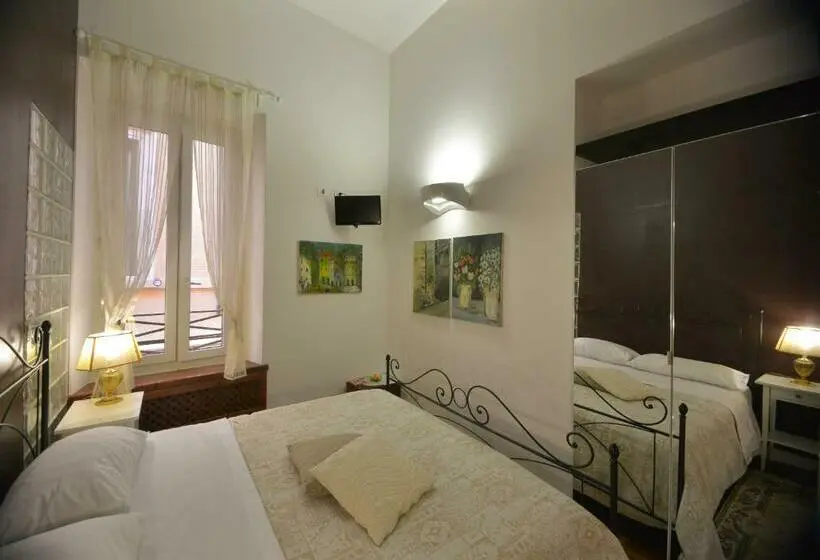 اتاق استاندارد, Casa Bella Pantheon