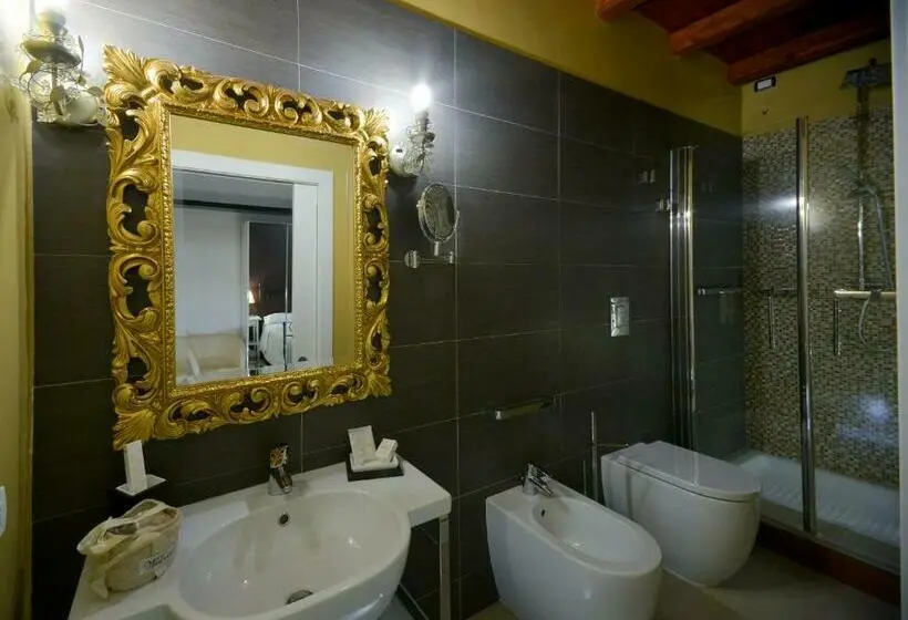 اتاق استاندارد, Casa Bella Pantheon