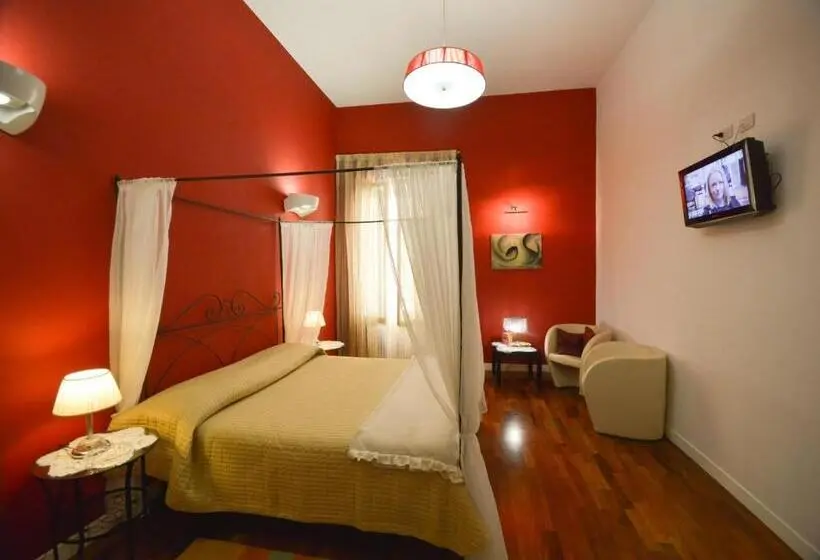 اتاق استاندارد چهار تخته, Casa Bella Pantheon