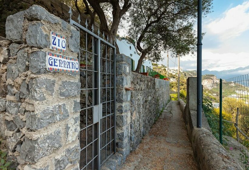 Triple Room Sea View, Residenza Gennaro