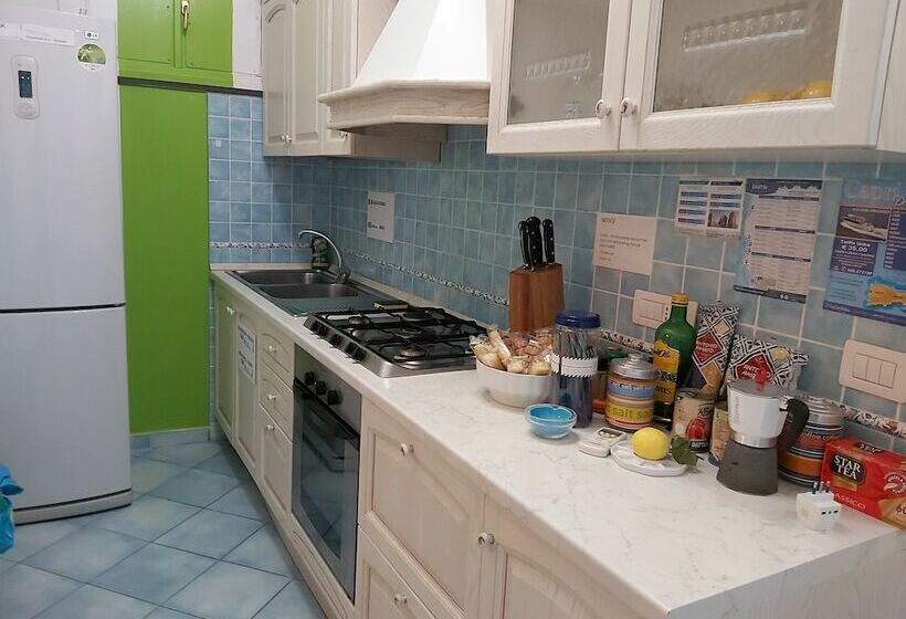 Triple Room Sea View, Residenza Gennaro