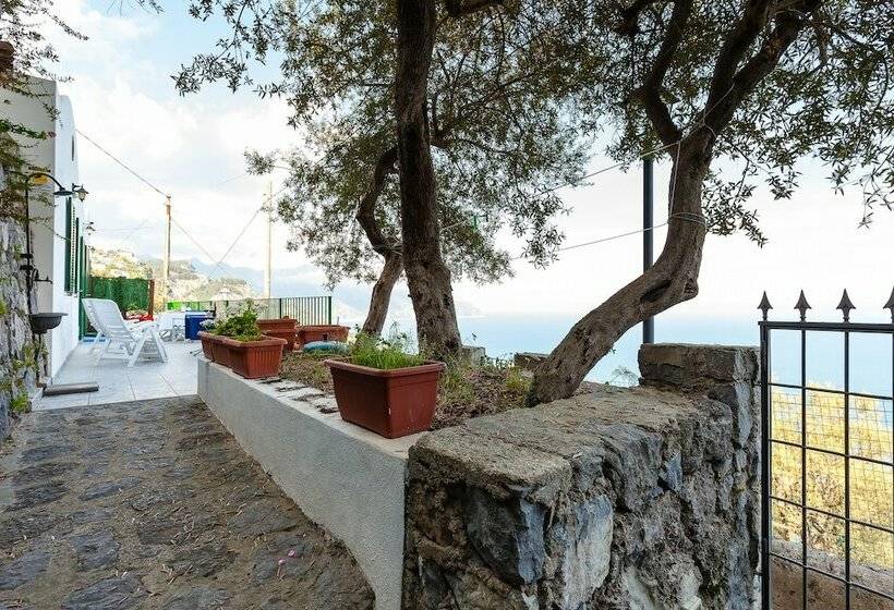 Triple Room Sea View, Residenza Gennaro