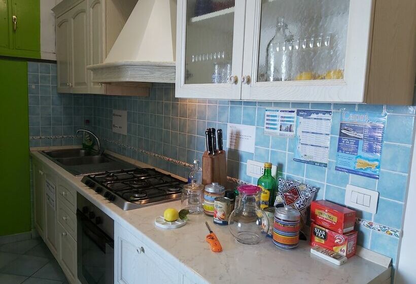 Triple Room Sea View, Residenza Gennaro