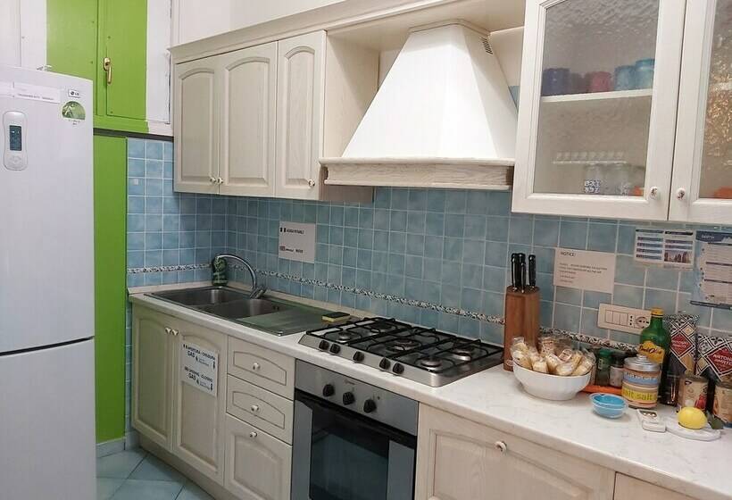 Triple Room Sea View, Residenza Gennaro