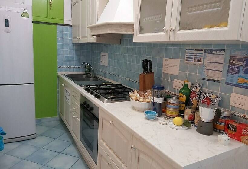 Triple Room Sea View, Residenza Gennaro