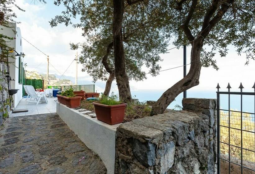 Triple Room Sea View, Residenza Gennaro