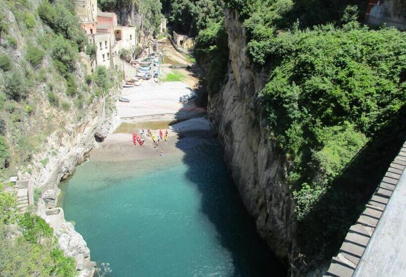 Triple Room Sea View, Residenza Gennaro