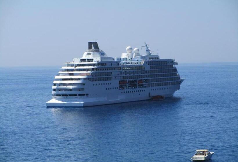 Triple Room Sea View, Residenza Gennaro