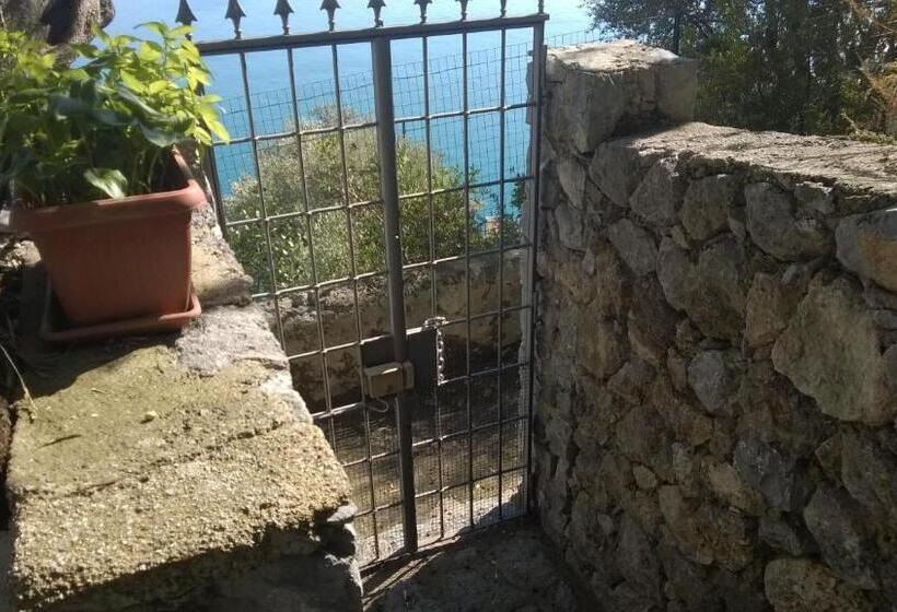 Triple Room Sea View, Residenza Gennaro