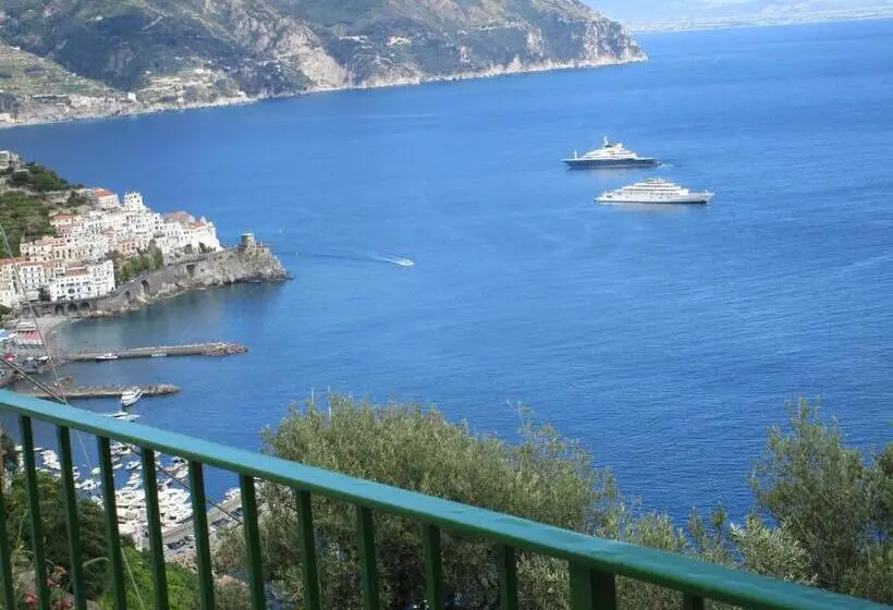 Triple Room Sea View, Residenza Gennaro