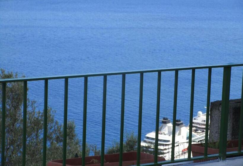 Triple Room Sea View, Residenza Gennaro