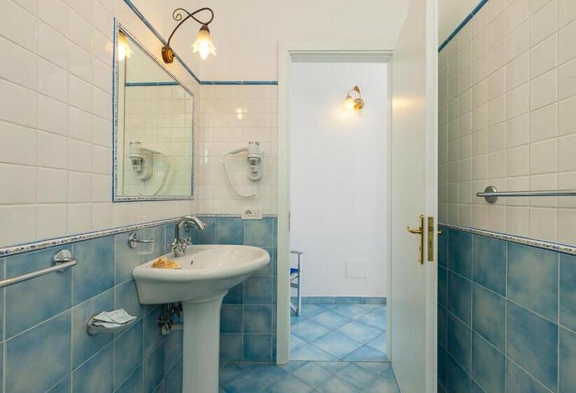 Triple Room Sea View, Residenza Gennaro