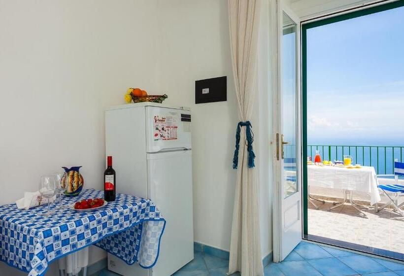 Triple Room Sea View, Residenza Gennaro