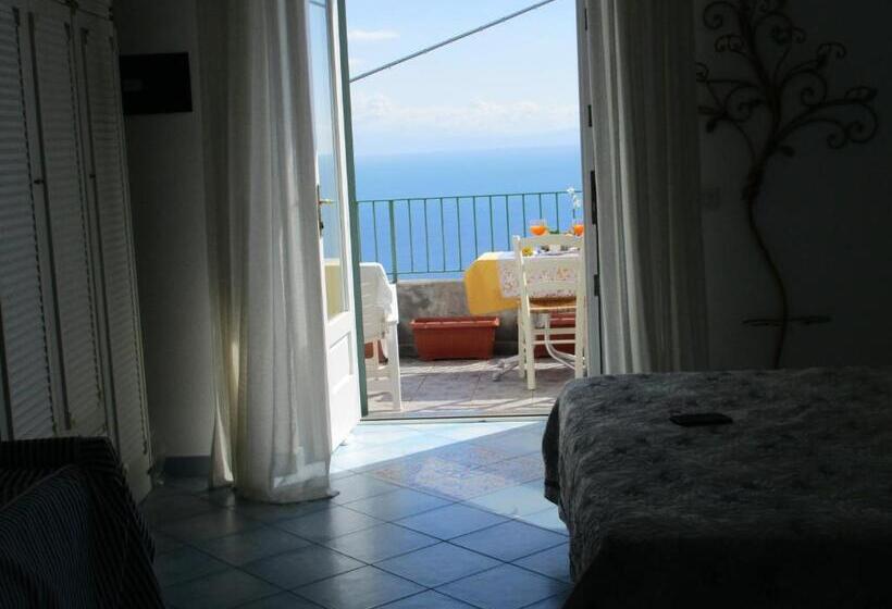 Triple Room Sea View, Residenza Gennaro