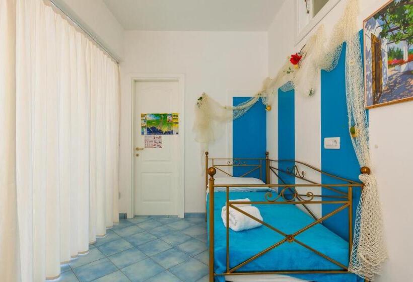 Triple Room Sea View, Residenza Gennaro