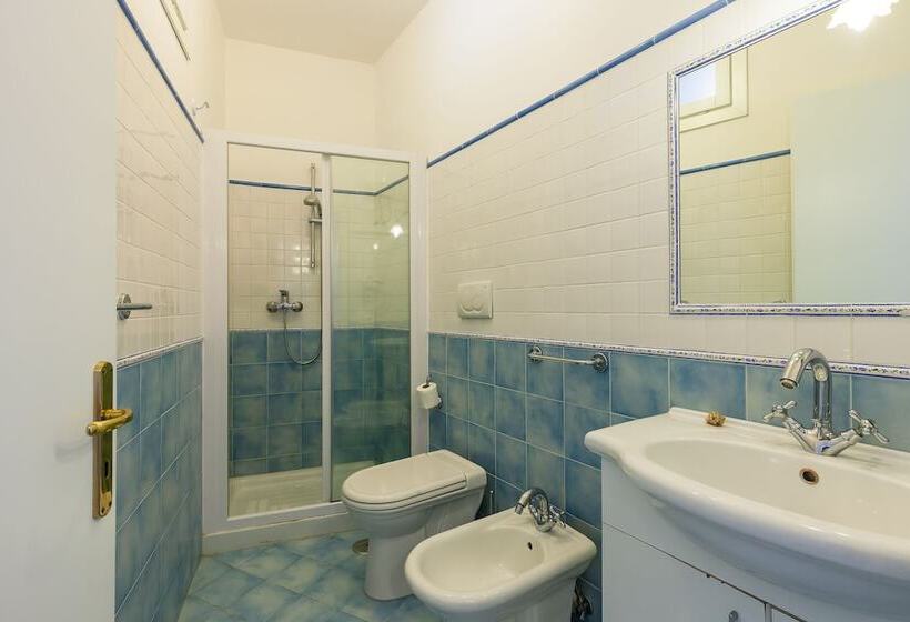 Triple Room Sea View, Residenza Gennaro