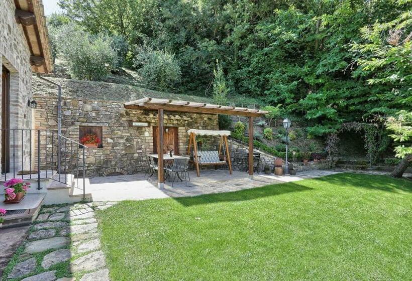 침실 2개 아파트, Agriturismo Tenuta Capitolini