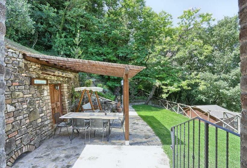 침실 2개 아파트, Agriturismo Tenuta Capitolini