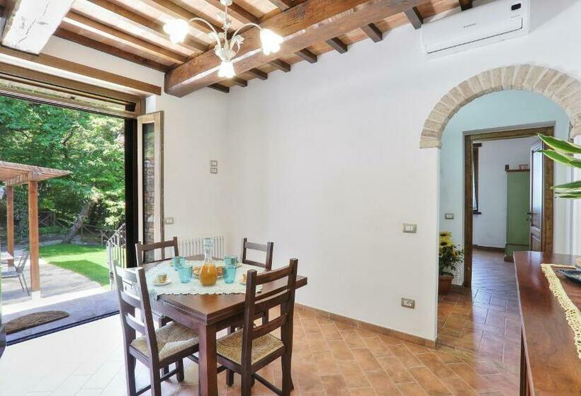 침실 2개 아파트, Agriturismo Tenuta Capitolini