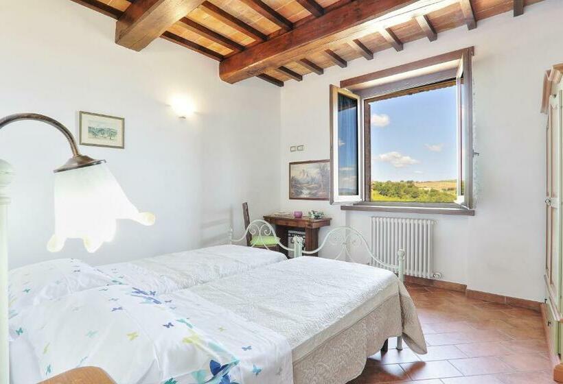 침실 2개 아파트, Agriturismo Tenuta Capitolini