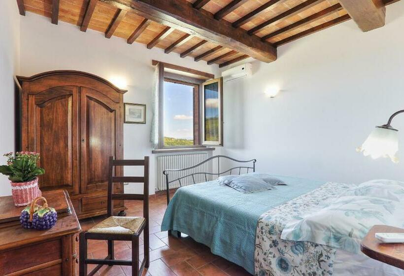 침실 2개 아파트, Agriturismo Tenuta Capitolini