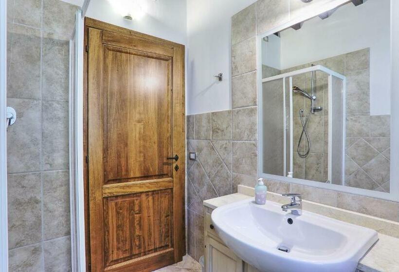 ２ベッドルームアパートメント, Agriturismo Tenuta Capitolini