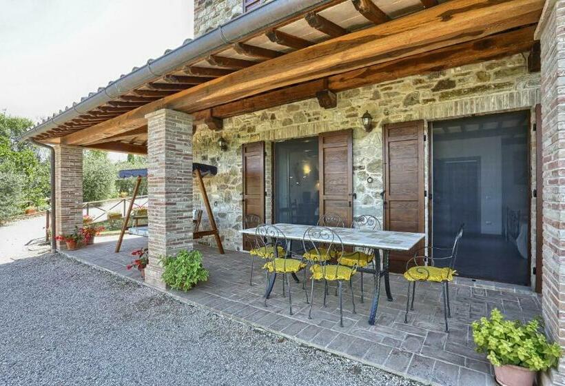 침실 1개 아파트, Agriturismo Tenuta Capitolini