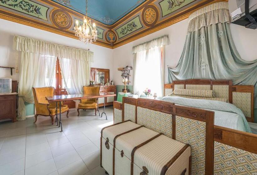 Номер Стандарт, Villa Mariella Pittorino Camere In B&b