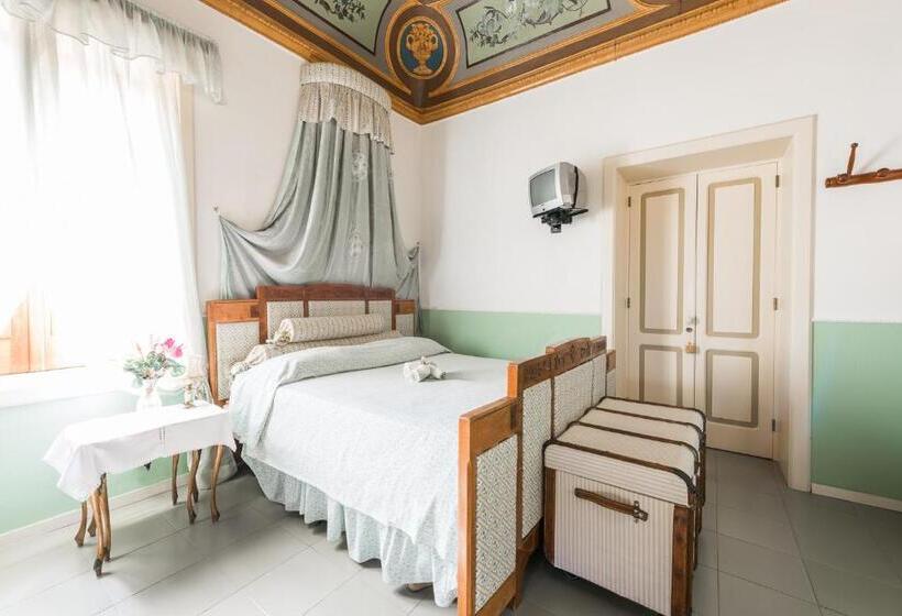 Номер Стандарт, Villa Mariella Pittorino Camere In B&b